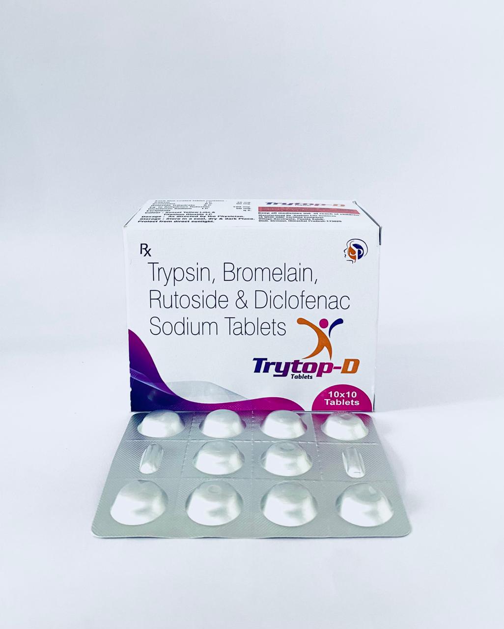 TRYTOP-D Tablets